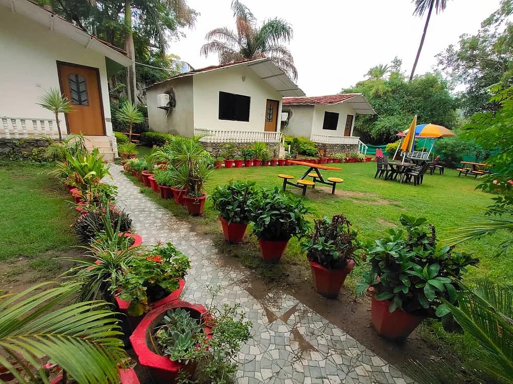 Green View Cottages property view
